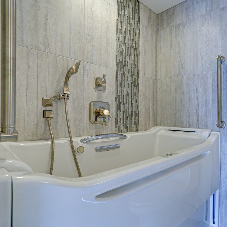 Bathroom remodeling services in Cincinnati, OH