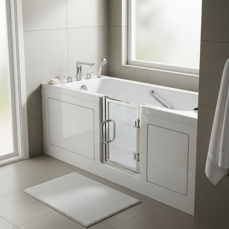 Bathroom remodeling services in Cincinnati, OH