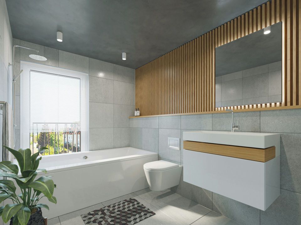 Bathroom renovation cost Cincinnati in 2025