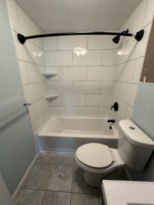 1 day tub to tub conversion Cincinnati, OH.
