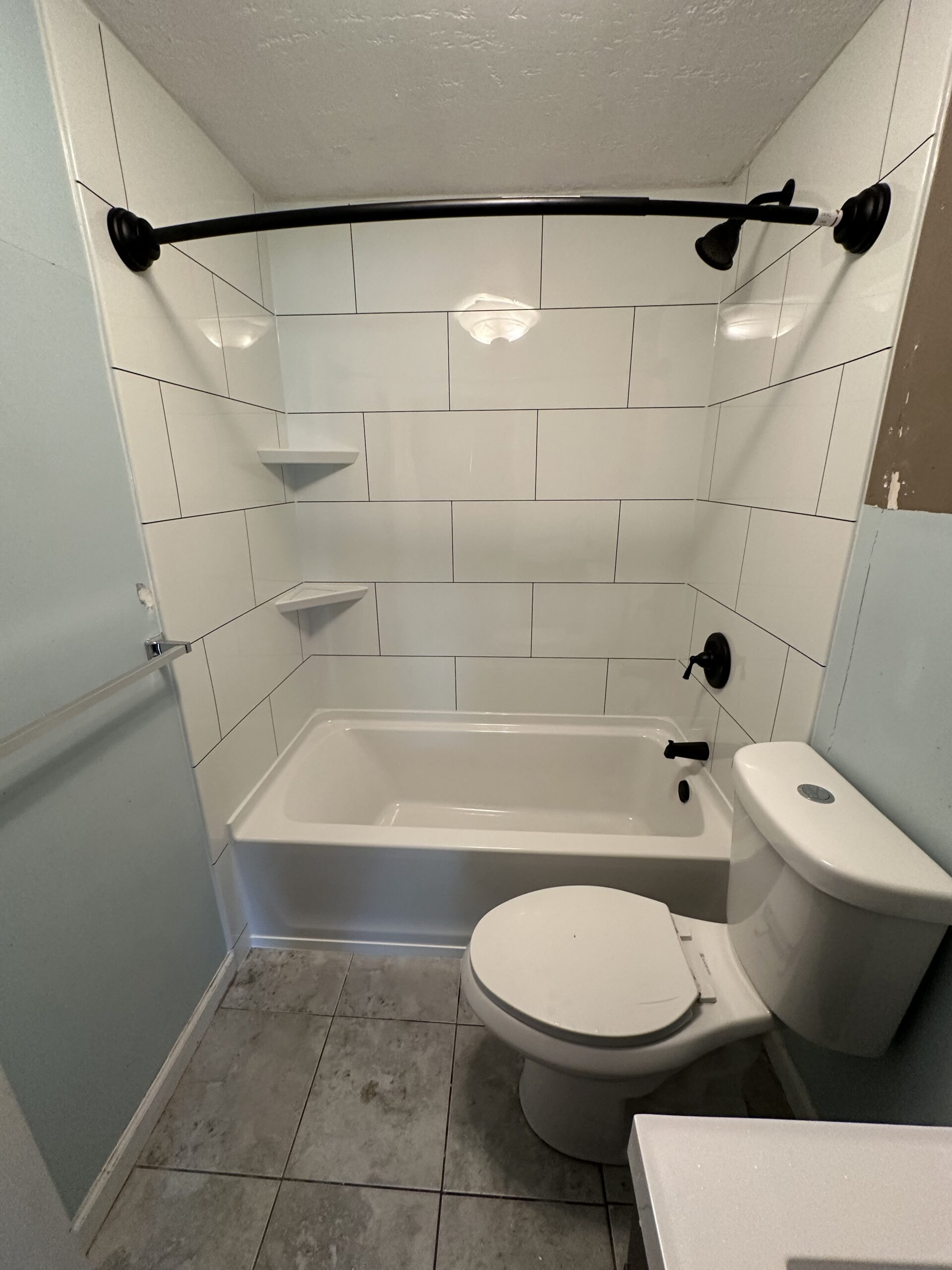 1 day tub to tub conversion Cincinnati, OH.