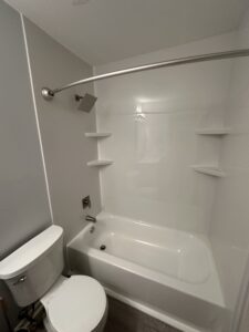 1 day tub to tub conversion in Mason, OH.