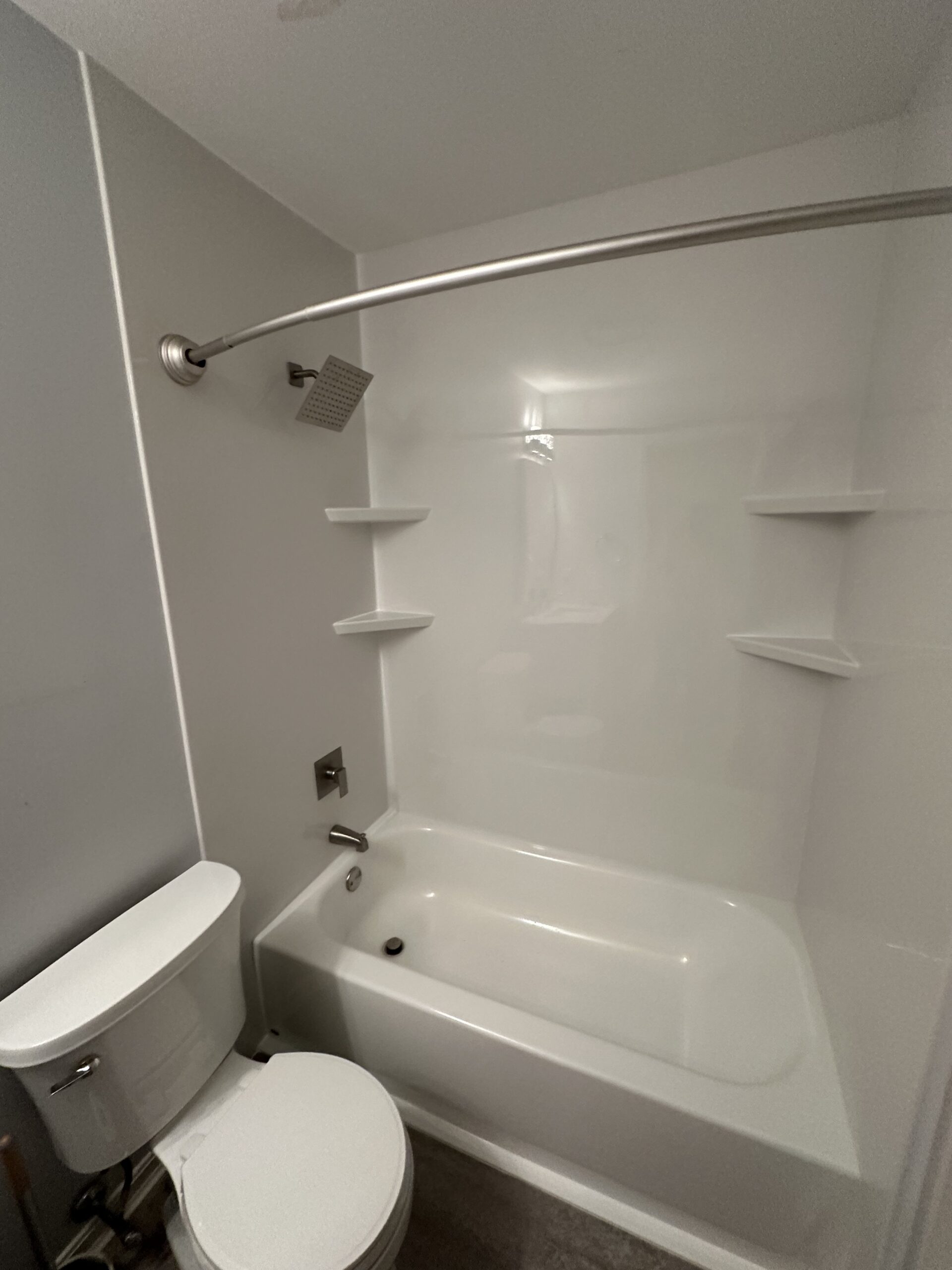 1 day tub to tub conversion in Mason, OH.