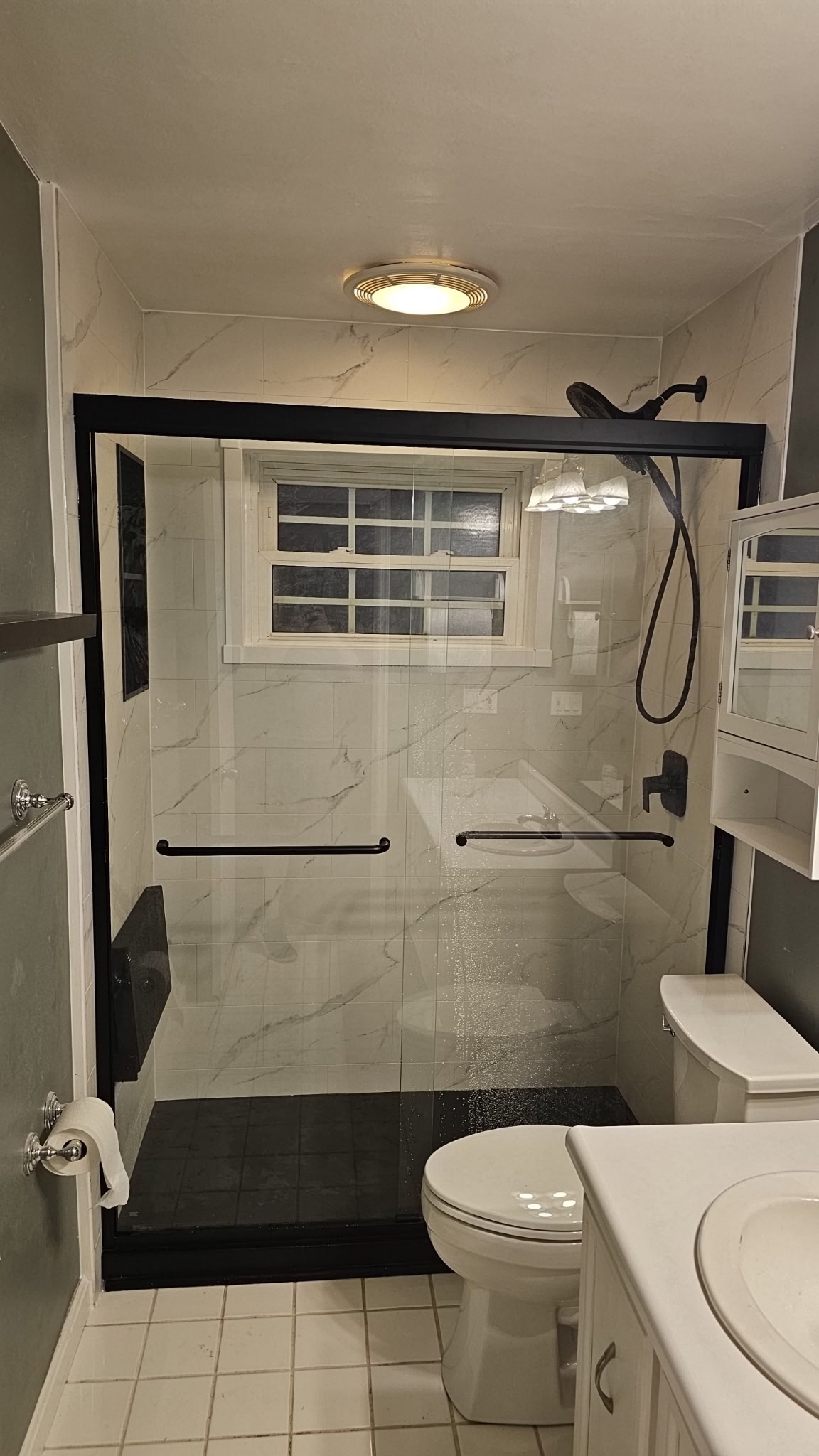 2 day tub to shower conversion in Franklin, OH.